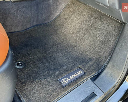 Черный Лексус ЛХ, объемом двигателя 4.46 л и пробегом 185 тыс. км за 67500 $, фото 85 на Automoto.ua