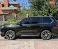 Черный Лексус ЛХ, объемом двигателя 5.66 л и пробегом 53 тыс. км за 95000 $, фото 5 на Automoto.ua