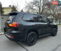 Черный Лексус ЛХ, объемом двигателя 5.66 л и пробегом 158 тыс. км за 69900 $, фото 23 на Automoto.ua