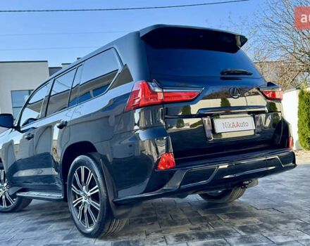 Черный Лексус ЛХ, объемом двигателя 4.46 л и пробегом 185 тыс. км за 67500 $, фото 40 на Automoto.ua