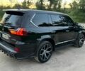 Чорний Лексус ЛХ, об'ємом двигуна 4.5 л та пробігом 129 тис. км за 72000 $, фото 4 на Automoto.ua