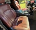 Черный Лексус ЛХ, объемом двигателя 5.66 л и пробегом 53 тыс. км за 95000 $, фото 14 на Automoto.ua