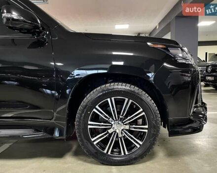 Чорний Лексус ЛХ, об'ємом двигуна 4.46 л та пробігом 74 тис. км за 79700 $, фото 71 на Automoto.ua