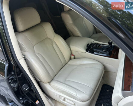Черный Лексус ЛХ, объемом двигателя 5.66 л и пробегом 298 тыс. км за 65000 $, фото 47 на Automoto.ua