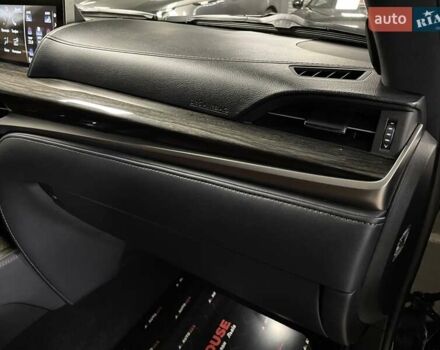 Чорний Лексус ЛХ, об'ємом двигуна 4.46 л та пробігом 74 тис. км за 79700 $, фото 44 на Automoto.ua