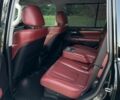 Чорний Лексус ЛХ, об'ємом двигуна 4.5 л та пробігом 129 тис. км за 72000 $, фото 11 на Automoto.ua