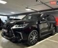 Чорний Лексус ЛХ, об'ємом двигуна 4.46 л та пробігом 74 тис. км за 79700 $, фото 8 на Automoto.ua