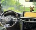 Лексус ЛХ 2018 в Тернополе на Automoto.ua Черный Лексус ЛХ, объемом двигателя 4.46 л и пробегом 182 тыс. км за 66500 $, фото 12 на Automoto.ua