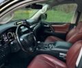Чорний Лексус ЛХ, об'ємом двигуна 4.5 л та пробігом 129 тис. км за 72000 $, фото 7 на Automoto.ua