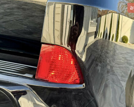 Черный Лексус ЛХ, объемом двигателя 4.46 л и пробегом 185 тыс. км за 67500 $, фото 23 на Automoto.ua