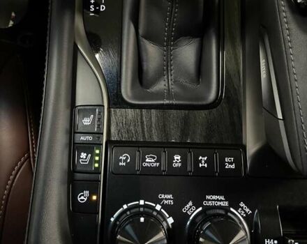 Лексус ЛХ 2018 у Львові на Automoto.ua Чорний Лексус ЛХ, об'ємом двигуна 4.46 л та пробігом 72 тис. км за 81700 $, фото 68 на Automoto.ua