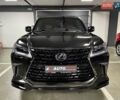 Чорний Лексус ЛХ, об'ємом двигуна 4.46 л та пробігом 74 тис. км за 79700 $, фото 5 на Automoto.ua
