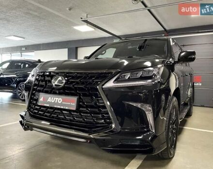 Лексус ЛХ 2018 у Львові на Automoto.ua Чорний Лексус ЛХ, об'ємом двигуна 4.46 л та пробігом 72 тис. км за 81700 $, фото 3 на Automoto.ua
