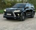 Лексус ЛХ 2018 у Києві на Automoto.ua Чорний Лексус ЛХ, об'ємом двигуна 4.46 л та пробігом 140 тис. км за 72000 $, фото 3 на Automoto.ua