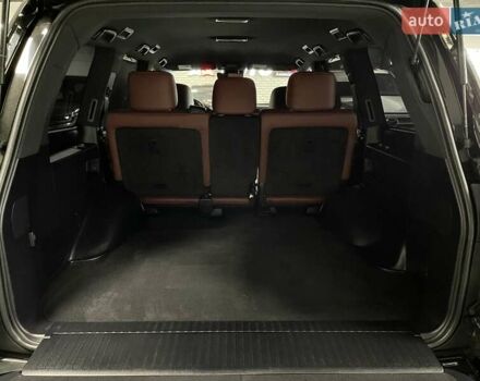 Лексус ЛХ 2018 у Львові на Automoto.ua Чорний Лексус ЛХ, об'ємом двигуна 4.46 л та пробігом 72 тис. км за 81700 $, фото 22 на Automoto.ua