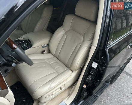 Черный Лексус ЛХ, объемом двигателя 5.66 л и пробегом 158 тыс. км за 69900 $, фото 37 на Automoto.ua