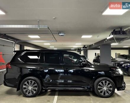 Чорний Лексус ЛХ, об'ємом двигуна 4.46 л та пробігом 74 тис. км за 79700 $, фото 9 на Automoto.ua