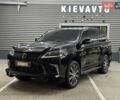 Чорний Лексус ЛХ, об'ємом двигуна 5.66 л та пробігом 175 тис. км за 65000 $, фото 1 на Automoto.ua