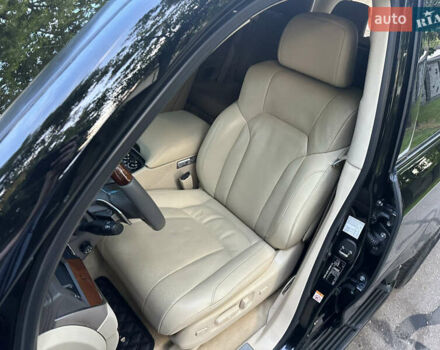 Черный Лексус ЛХ, объемом двигателя 5.66 л и пробегом 298 тыс. км за 65000 $, фото 83 на Automoto.ua