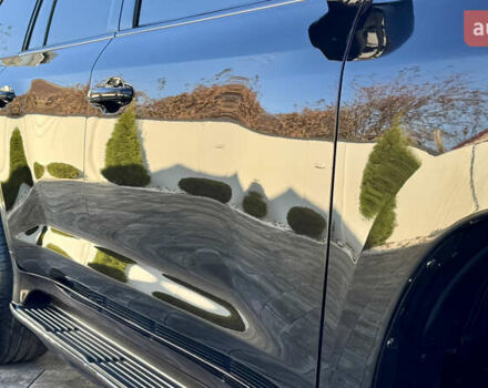 Черный Лексус ЛХ, объемом двигателя 4.46 л и пробегом 185 тыс. км за 67500 $, фото 31 на Automoto.ua