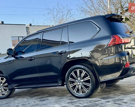 Черный Лексус ЛХ, объемом двигателя 4.46 л и пробегом 185 тыс. км за 67500 $, фото 36 на Automoto.ua