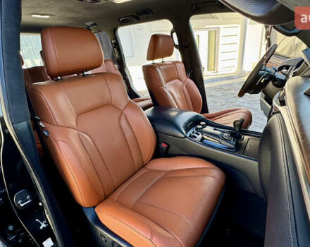 Черный Лексус ЛХ, объемом двигателя 4.46 л и пробегом 185 тыс. км за 67500 $, фото 83 на Automoto.ua