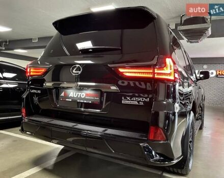 Лексус ЛХ 2018 у Львові на Automoto.ua Чорний Лексус ЛХ, об'ємом двигуна 4.46 л та пробігом 72 тис. км за 81700 $, фото 17 на Automoto.ua