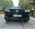 Черный Лексус ЛХ, объемом двигателя 5.66 л и пробегом 298 тыс. км за 65000 $, фото 58 на Automoto.ua