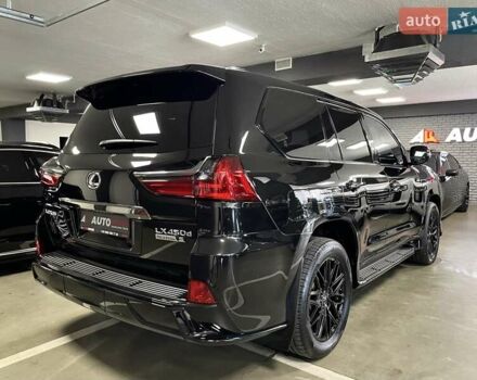 Лексус ЛХ 2018 у Львові на Automoto.ua Чорний Лексус ЛХ, об'ємом двигуна 4.46 л та пробігом 72 тис. км за 81700 $, фото 10 на Automoto.ua