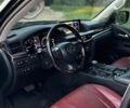 Лексус ЛХ 2018 у Києві на Automoto.ua Чорний Лексус ЛХ, об'ємом двигуна 4.46 л та пробігом 140 тис. км за 72000 $, фото 12 на Automoto.ua