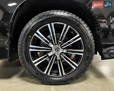 Чорний Лексус ЛХ, об'ємом двигуна 4.46 л та пробігом 74 тис. км за 79700 $, фото 78 на Automoto.ua