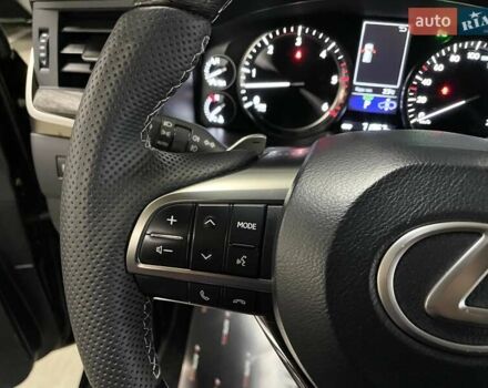 Лексус ЛХ 2018 у Львові на Automoto.ua Чорний Лексус ЛХ, об'ємом двигуна 4.46 л та пробігом 72 тис. км за 81700 $, фото 51 на Automoto.ua