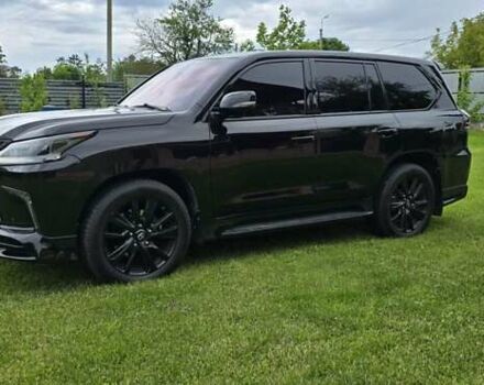 Лексус ЛХ 2018 в Тернополе на Automoto.ua Черный Лексус ЛХ, объемом двигателя 4.46 л и пробегом 182 тыс. км за 66500 $, фото 1 на Automoto.ua