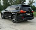 Чорний Лексус ЛХ, об'ємом двигуна 4.5 л та пробігом 129 тис. км за 72000 $, фото 3 на Automoto.ua