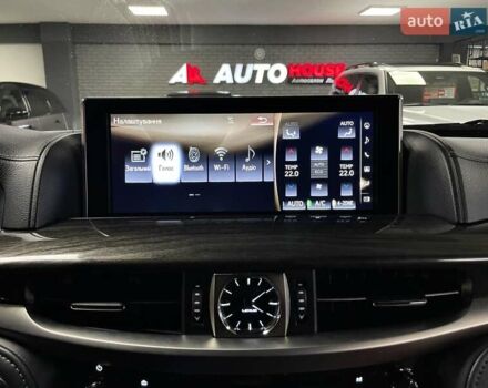Лексус ЛХ 2018 у Львові на Automoto.ua Чорний Лексус ЛХ, об'ємом двигуна 4.46 л та пробігом 72 тис. км за 81700 $, фото 61 на Automoto.ua
