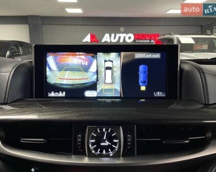 Лексус ЛХ 2018 у Львові на Automoto.ua Чорний Лексус ЛХ, об'ємом двигуна 4.46 л та пробігом 72 тис. км за 81700 $, фото 58 на Automoto.ua