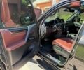 Черный Лексус ЛХ, объемом двигателя 5.66 л и пробегом 53 тыс. км за 95000 $, фото 11 на Automoto.ua