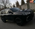 Черный Лексус ЛХ, объемом двигателя 5.66 л и пробегом 158 тыс. км за 69900 $, фото 106 на Automoto.ua