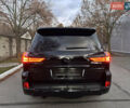 Черный Лексус ЛХ, объемом двигателя 5.66 л и пробегом 158 тыс. км за 69900 $, фото 82 на Automoto.ua