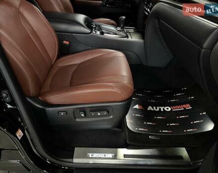 Лексус ЛХ 2018 у Львові на Automoto.ua Чорний Лексус ЛХ, об'ємом двигуна 4.46 л та пробігом 72 тис. км за 81700 $, фото 43 на Automoto.ua