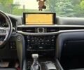 Лексус ЛХ 2018 в Тернополе на Automoto.ua Черный Лексус ЛХ, объемом двигателя 4.46 л и пробегом 182 тыс. км за 66500 $, фото 8 на Automoto.ua