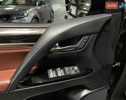 Чорний Лексус ЛХ, об'ємом двигуна 4.46 л та пробігом 74 тис. км за 79700 $, фото 25 на Automoto.ua