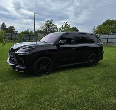 Лексус ЛХ 2018 в Тернополе на Automoto.ua Черный Лексус ЛХ, объемом двигателя 4.46 л и пробегом 182 тыс. км за 66500 $, фото 5 на Automoto.ua