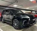 Чорний Лексус ЛХ, об'ємом двигуна 4.46 л та пробігом 74 тис. км за 79700 $, фото 2 на Automoto.ua