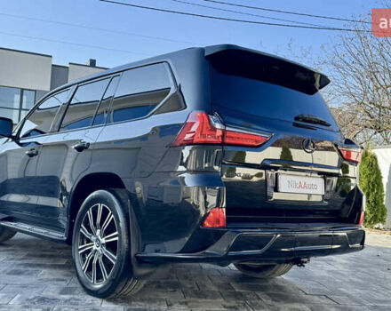 Черный Лексус ЛХ, объемом двигателя 4.46 л и пробегом 185 тыс. км за 67500 $, фото 39 на Automoto.ua