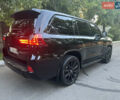 Черный Лексус ЛХ, объемом двигателя 5.66 л и пробегом 298 тыс. км за 65000 $, фото 74 на Automoto.ua