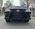 Черный Лексус ЛХ, объемом двигателя 5.66 л и пробегом 158 тыс. км за 69900 $, фото 28 на Automoto.ua