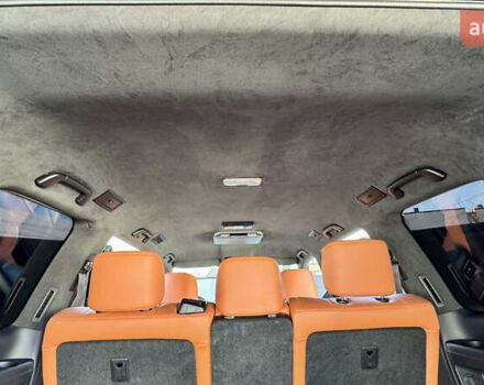 Черный Лексус ЛХ, объемом двигателя 4.46 л и пробегом 185 тыс. км за 67500 $, фото 115 на Automoto.ua