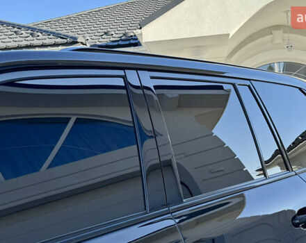 Черный Лексус ЛХ, объемом двигателя 4.46 л и пробегом 185 тыс. км за 67500 $, фото 11 на Automoto.ua