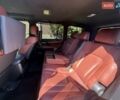 Черный Лексус ЛХ, объемом двигателя 5.66 л и пробегом 53 тыс. км за 95000 $, фото 15 на Automoto.ua